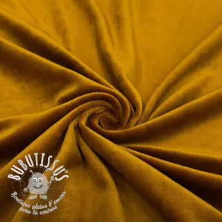  Velours  VELVET STRETCH camel