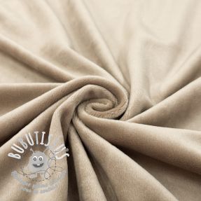  Velours  VELVET STRETCH natural