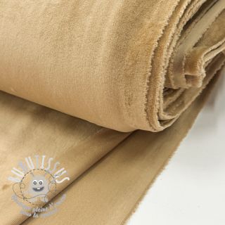  Velours  VELVET STRETCH beige