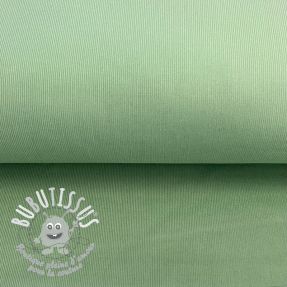 Tissu velours cotelé fin old green