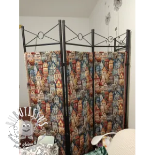 Tissu déco GOBELIN PREMIUM Royal Resident House