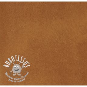 Simili cuir CUIR fauve