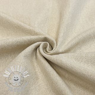 Tissu déco Gaston LUREX