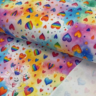 Sweat All you need is love design D digital print