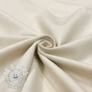 SUEDE LUX STRETCH ecru
