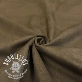 SUEDE LUX STRETCH dark brown