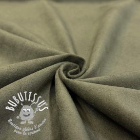 SUEDE LUX STRETCH green