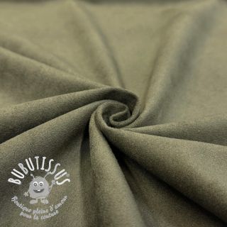SUEDE LUX STRETCH green