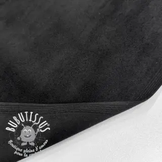 SUEDE LUX STRETCH black