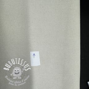 CANVAS STONEWASHED ecru 2nd class