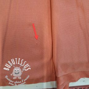 Sweat rose ORGANIC 2nd class