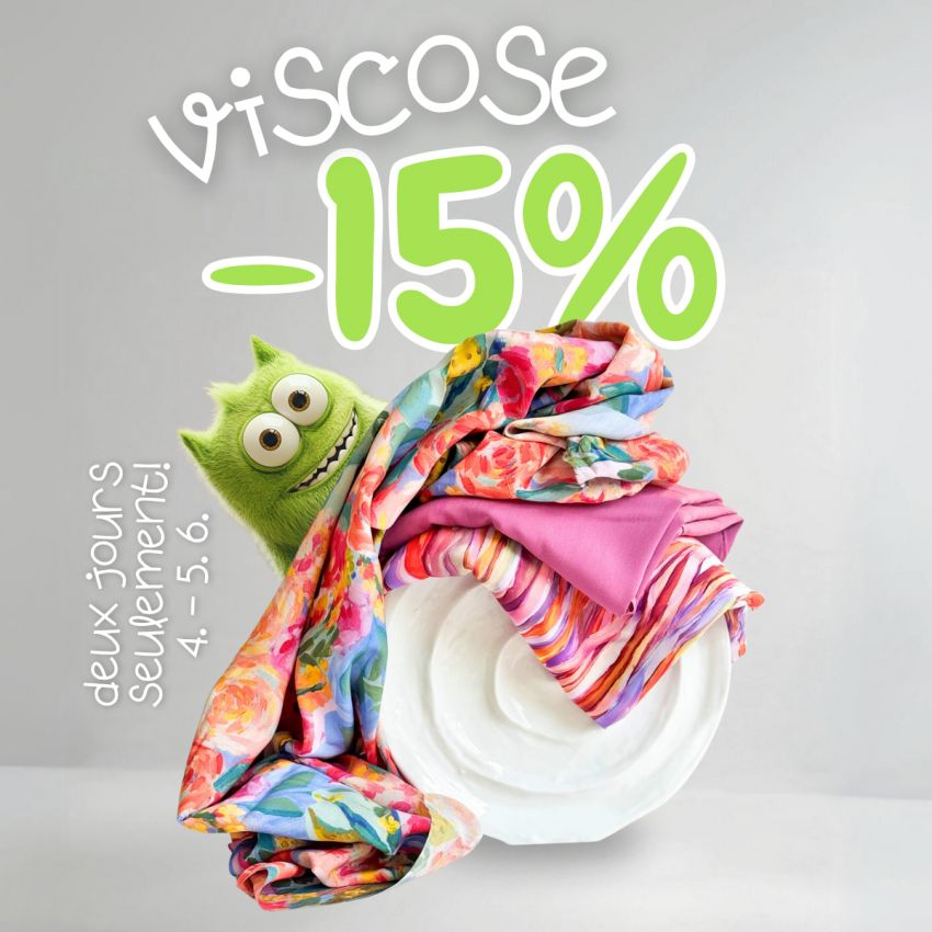 viskoza  15 BE