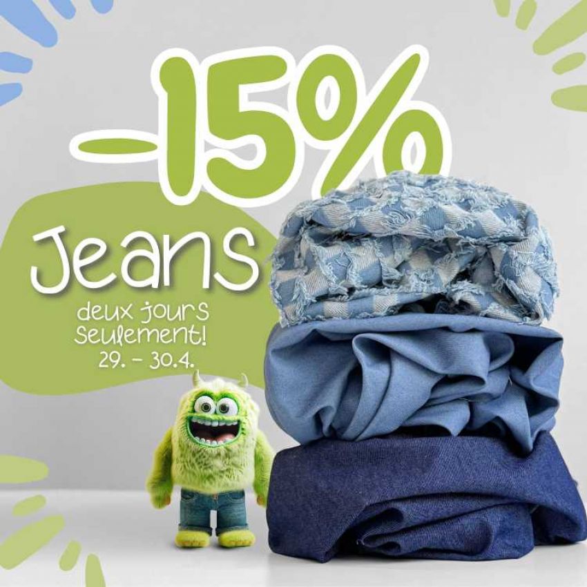 jeans BE