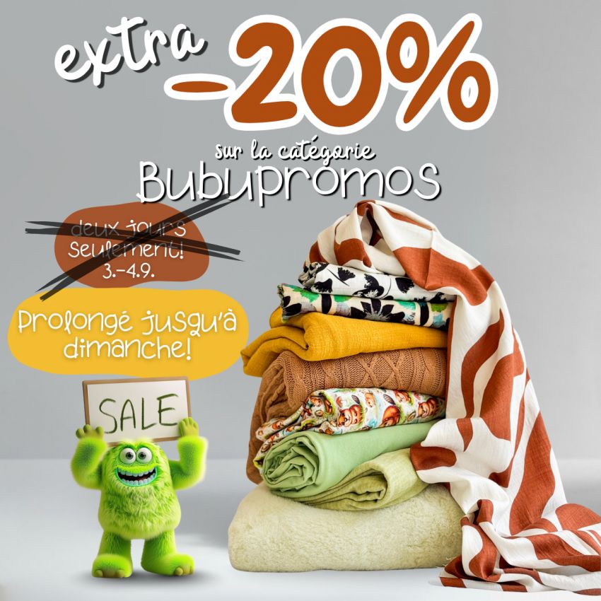 predlzujeme bubuzl BE